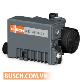 Bơm hút chân không vòng dầu 1 cấp Busch R5 KB 0020 D
