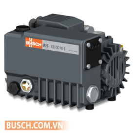 Bơm hút chân không vòng dầu 1 cấp Busch R5 KB 0010 E