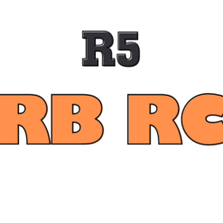 Busch chân không R5 RB RC