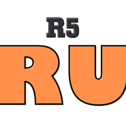 Busch chân không R5 RU