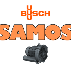 Quạt sò Busch - SAMOS Side Channel Blowers